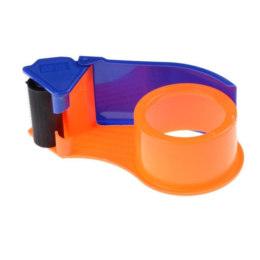 456 2 Inch Plastic Handy Packaging Tape Dispenser, Packaging Tape