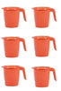 Your Brand Bathroom Accessories & Organization - Deluxe Plastic Mug for Bathroom (12pcs)