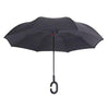 233 Travel Windproof Umbrella (Reverse Umbrella)