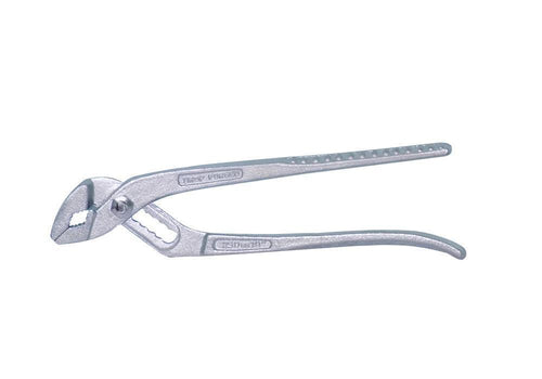 648 Water Pump Adjustable Plier Wrench Slip Joint Type, Chrome Plated (10 inch)