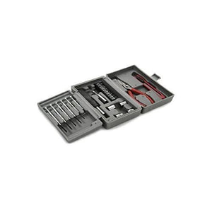 445 Steel Screw Driver, Cutter and Pliers Set