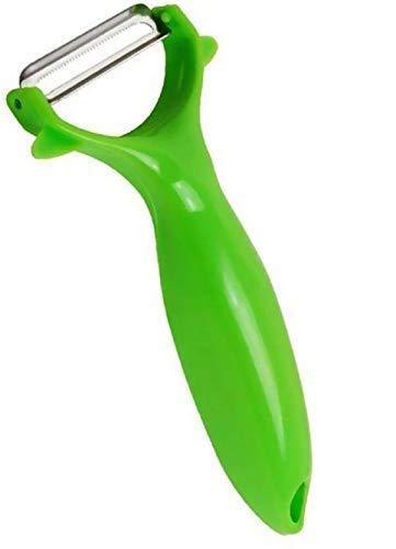 Your Brand Mix Combo - Kitchen Scrubber, Gas Lighter, Vegetables Grater, Vegetable/Fruit Peeler, Vegetables Spiral Cutter/Spiral Knife and Big Tea Strainer Sieve (6pcs)
