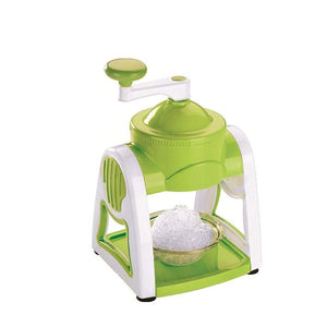 Your Brand Kitchen combo - Manual Fruit Juicer and Portable Ice Slush Maker (Gola Maker)