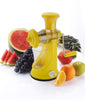 Your Brand Kitchen combo - Manual Fruit Juicer and Portable Ice Slush Maker (Gola Maker)