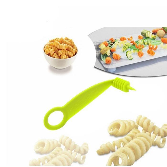 Your Brand Kitchen combo - Mini Fruit Juicer,  4 Glass and Free Spiral Cutter