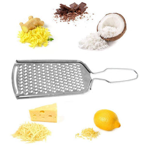 Your Brand Mix Combo - Ice Gola Maker, Fruit Juicer, Grater, Gas Lighter, Big Tea Strainer, Peeler, Vegetables Spiral Cutter, Kitchen Scrubber with Washing/Strainer Bowl & Plastic Dust Pan  (10pcs)