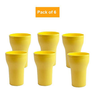 Your Brand Kitchen combo - Mini Fruit Juicer,  4 Glass and Free Spiral Cutter