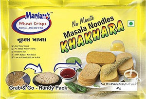 023 Noodles Khakhra (Pack of 8)