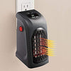 251 Electric Mini Handy Heater Plug-In Wall (400w)