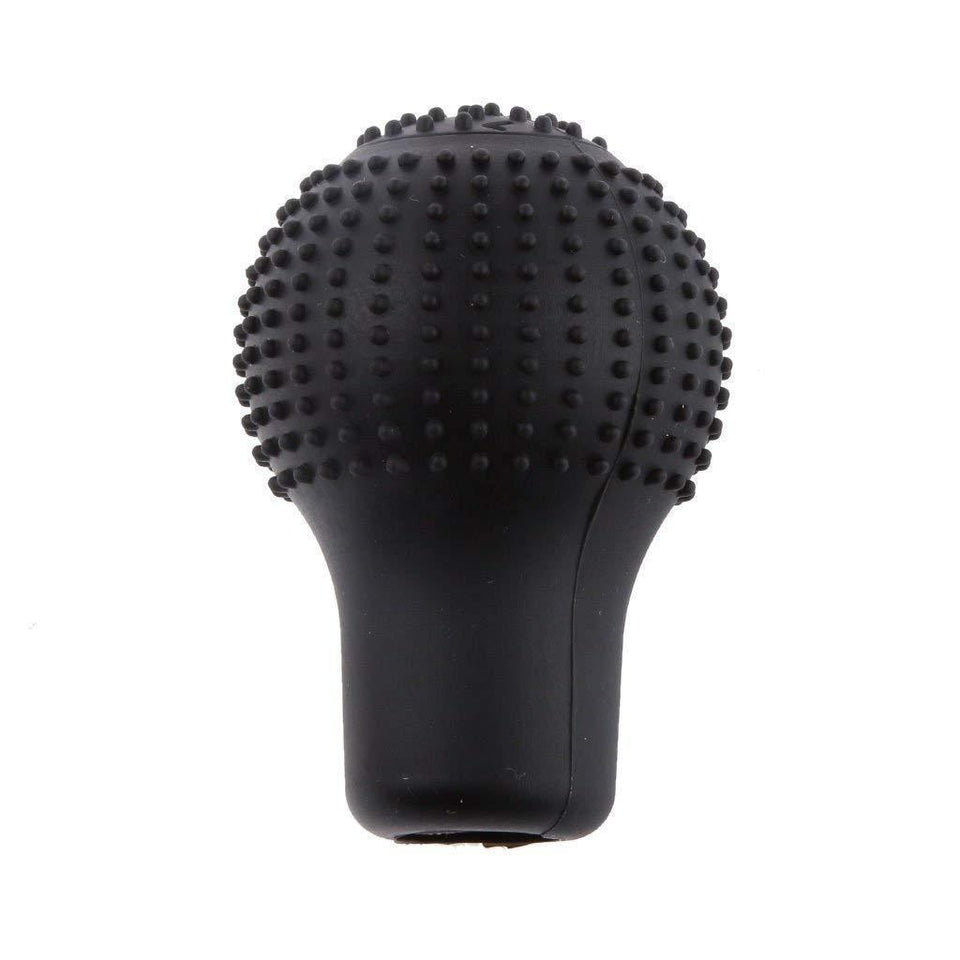 278 Anti-Scratch Universal Fit Silicon Gear Shift Knob Protective Cover