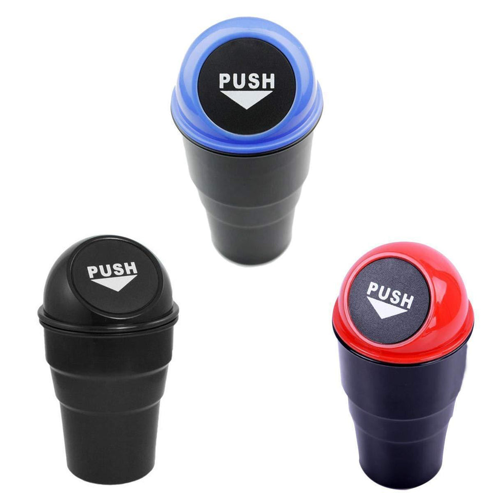 537 Car Dustbin/Mini Car Trash Bin/Car Ashtray