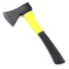 641 -600g Hatchet Axe Fiberglass Body Rubberized Handle