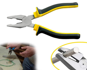 444 Heavy Duty Combination Plier Wire Cutters