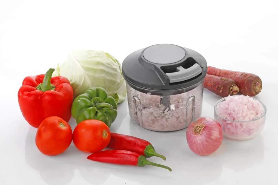 072 Manual Food Chopper (Food Processor)