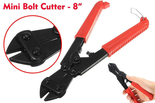 439 Mini Bolt Cutter Wire Breaking Plier