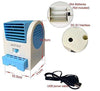 201  Dual Bladeless Mini Air Conditioner