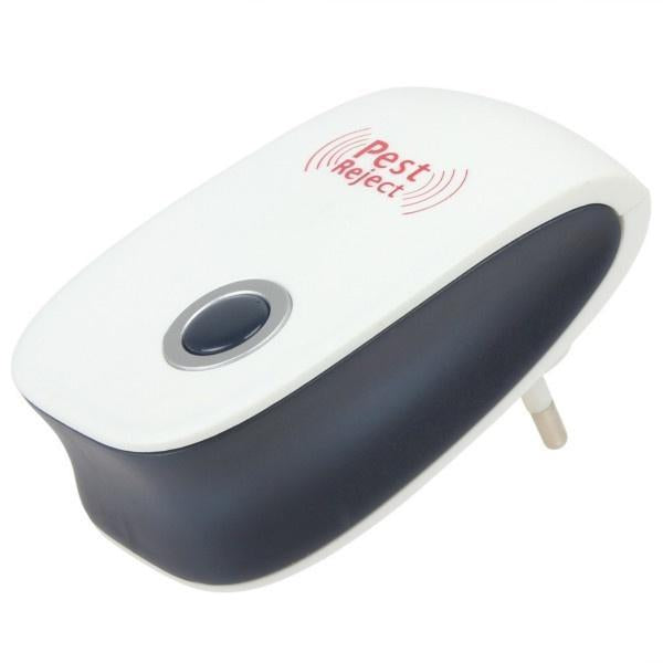 226 Electronic Ultrasonic Pest Control Repeller Anti Mosquito Repellent