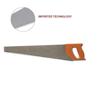 414 Hand Tools - Plastic Powerful Hand Saw 18" for Craftsmen