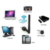 321 Wireless Wifi Adapter (USB wifi Antenna 5dB 150mbps)