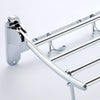 314_Bathroom Accessories Stainless Steel Folding Towel Rack