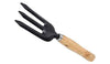 Your Brand Big and Small both sized Hand Cultivator, Small Trowel, Garden Fork (Set of 6)