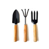 Your Brand Gardening Hand Cultivator, Big Digging Trowel, Shovel & Garden Gloves with Claws for Digging & Planting