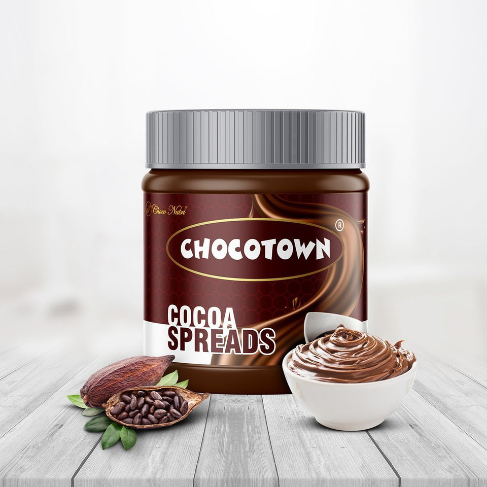 053 Chocotown Spreads Cocoa spread