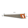 414 Hand Tools - Plastic Powerful Hand Saw 18" for Craftsmen