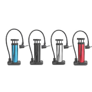 485 Portable Mini Foot Pump for Bicycle,Bike and car