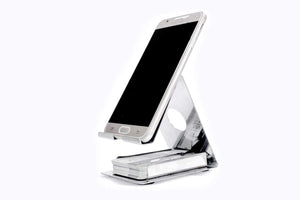 622 Mobile Phone Metal Stand (Silver)