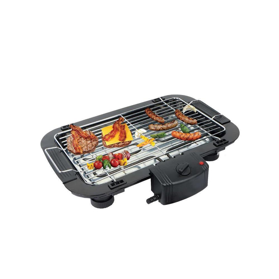 082 Smokeless Electric Indoor Barbecue Grill, 2000w