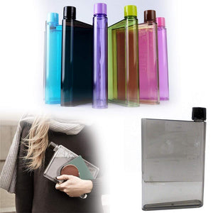 137 A5 Size Notebook Plastic Bottle (Any olor)