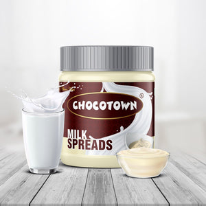 052 Chocotown Milk Spread (350 Gms)