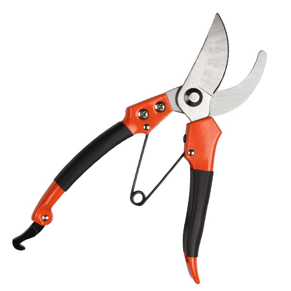 Your Brand Gardening Combo - Tiger Garden Shears Pruners Scissor & & Household/Garden Scissor