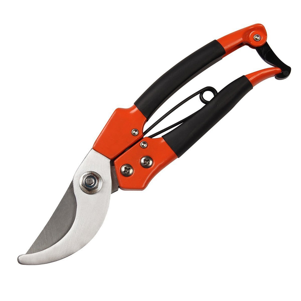Your Brand Gardening Combo - Tiger Garden Shears Pruners Scissor & & Household/Garden Scissor