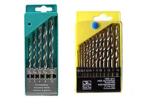 416+419 Drill Bit (13 pcs + 5 pcs)