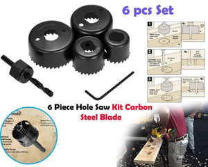 Your Brand Metal Saw Cutter and Tspanner Socket Set (Black, 30-Pieces)