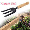 Your Brand Gardening Combos Tool kit - Hand Cultivator, Small Trowel, Garden Fork with Gardening Reusable Gloves