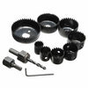 415 -12 pcs 19-64mm Hole Saw Kit