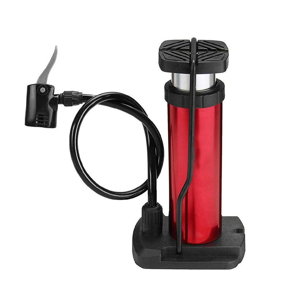 485 Portable Mini Foot Pump for Bicycle,Bike and car