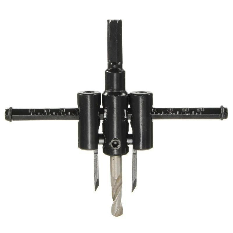 447 Adjustable Circle Hole Saw Drill Bit Cutter