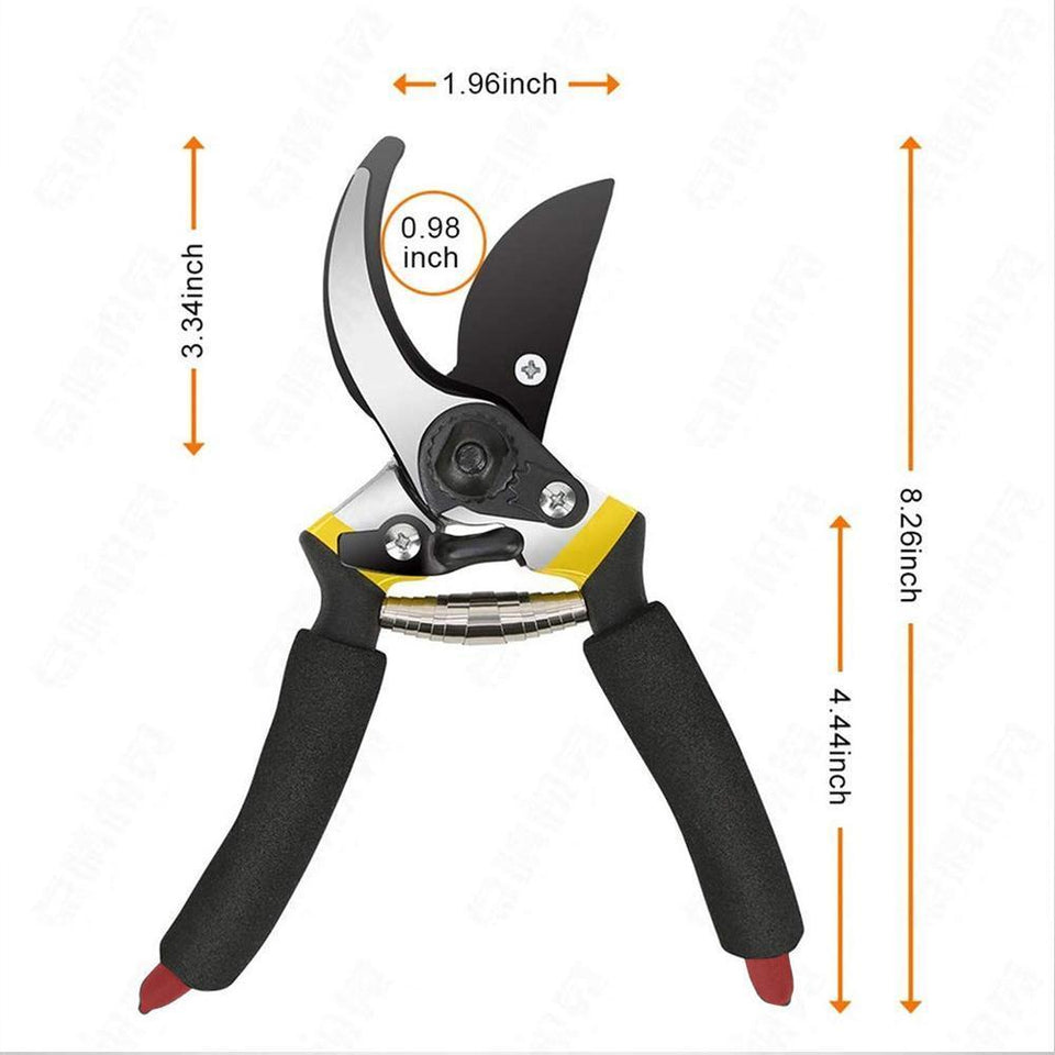 479 Garden Shears Sharp Cutter Pruners Scissor, Pruner