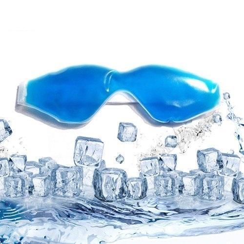 368 Plastic Cooling Gel Eye Mask