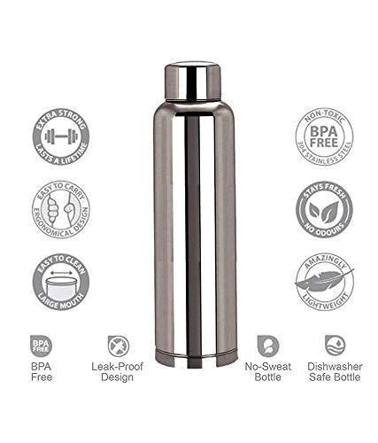 633 Steel Water bottle