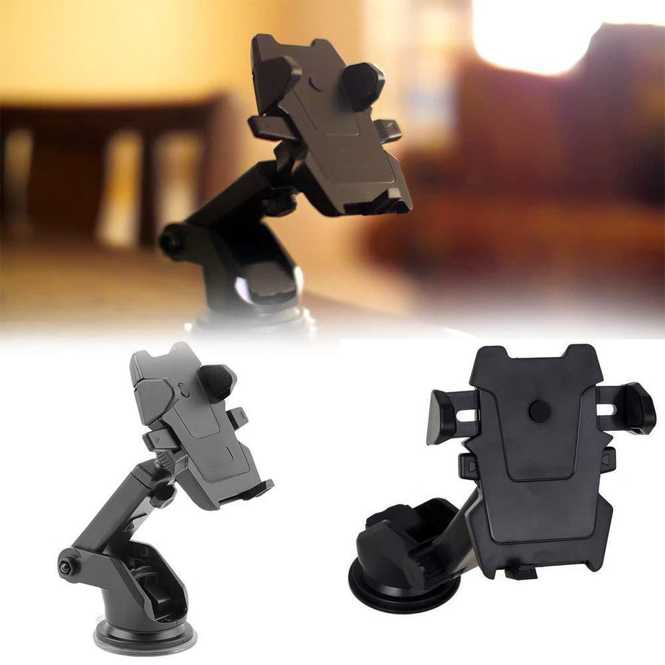 283 Adjustable Car Mount (Multicolour)