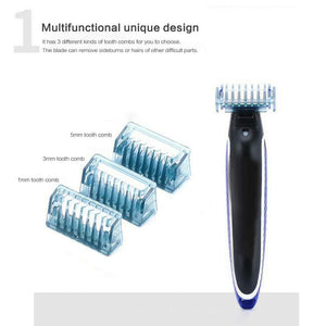 349 Micro Touch Solo Men's Trimmer