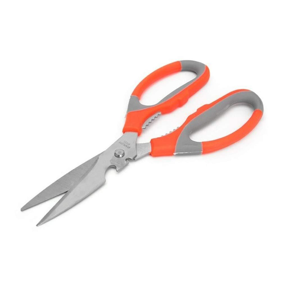 Your Brand Gardening Combo - Premium Flower Cutter (Hedge Shears) & Household/Garden Scissor