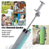 290 -4 In 1 Selfie Stick with Bluetooth Speaker & Power Bank