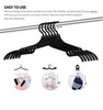 287 Portable Folding Clothes Hangers / Drying Rack