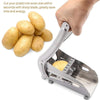 083 Stainless Steel French Fries Potato Chips Strip Cutter Machine